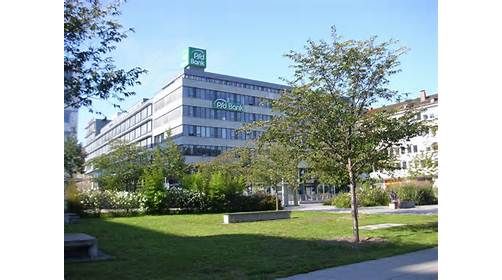 PSD Bank Nürnberg eG, Hauptstelle