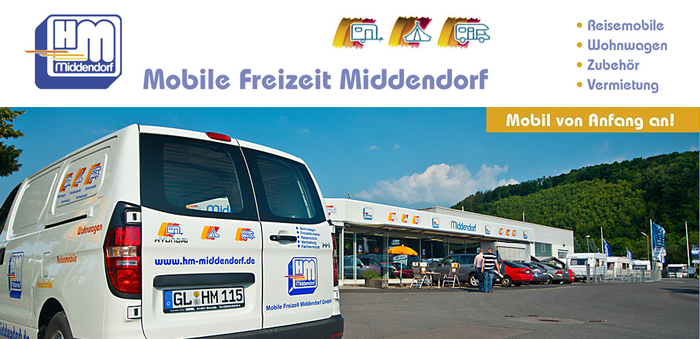 Mobile Freizeit Middendorf GmbH