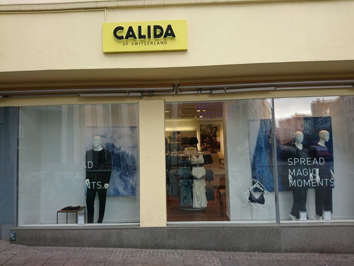 CALIDA Store