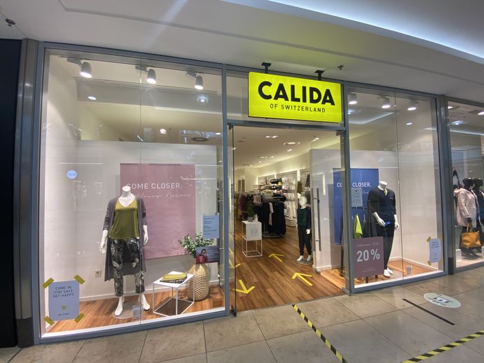 CALIDA Store