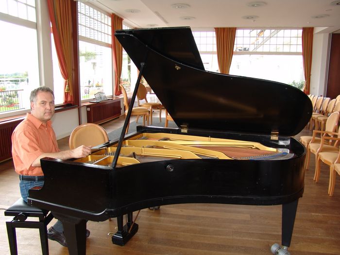Piano- und Instrumentenservice Eckhard Schramm