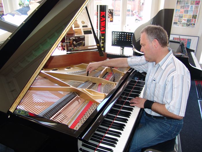 Piano- und Instrumentenservice Eckhard Schramm