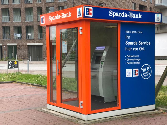 Sparda-Bank SB-Center Hamburg Schnelsen