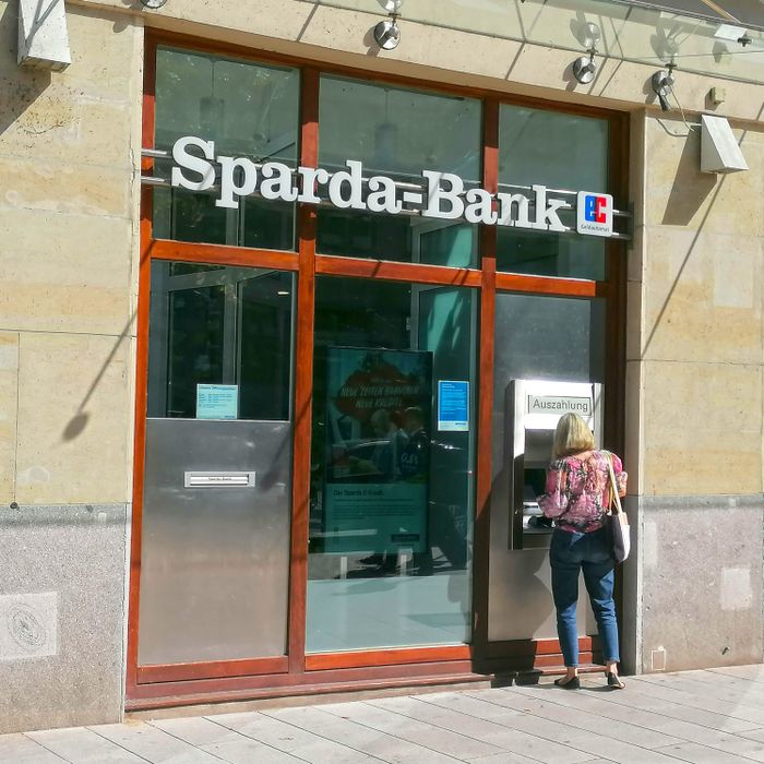 Sparda-Bank Filiale Hamburg Innenstadt