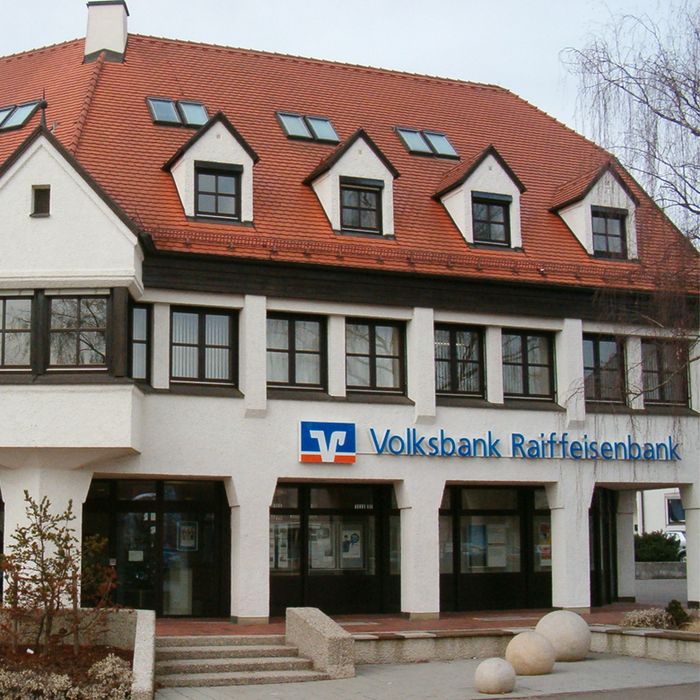 Volksbank Raiffeisenbank Dachau eG, Filiale Petershausen