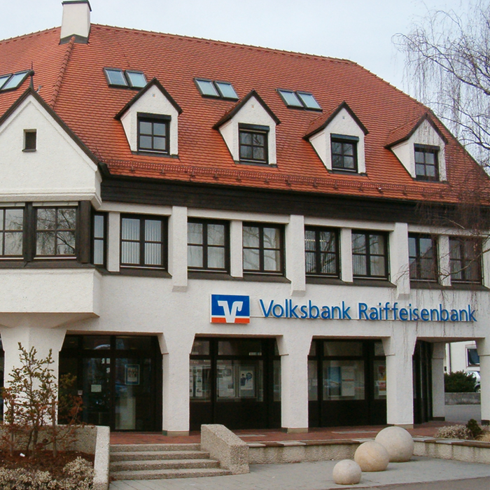 Volksbank Raiffeisenbank Dachau eG, Filiale Petershausen
