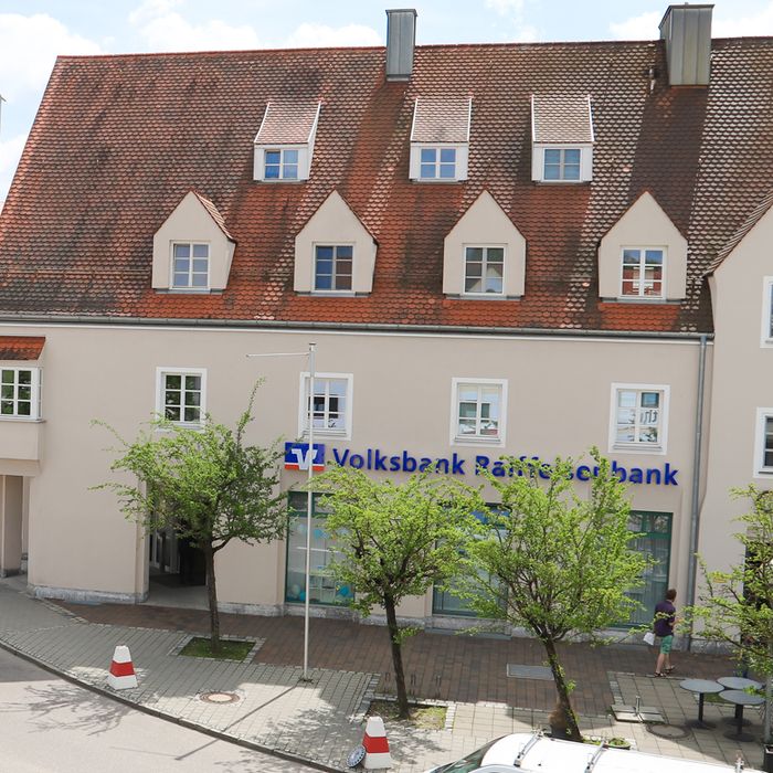 Volksbank Raiffeisenbank Dachau eG, Filiale Markt Indersdorf