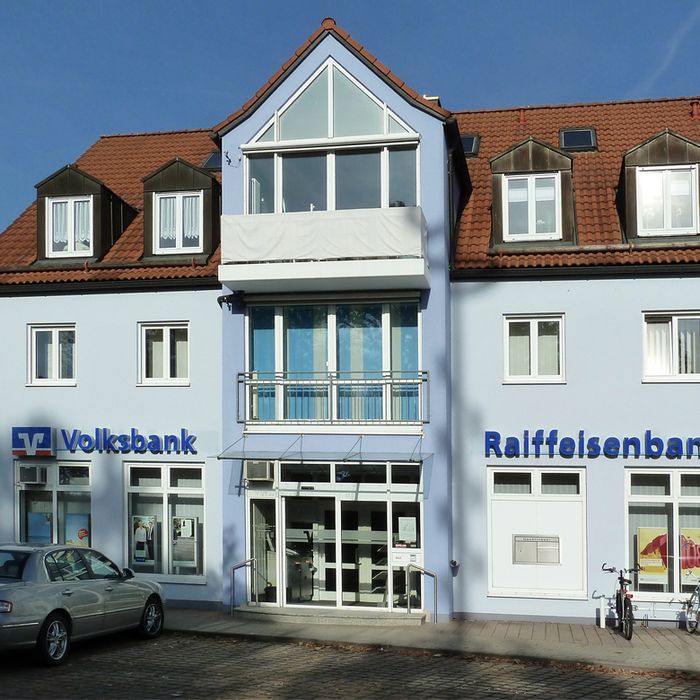 Volksbank Raiffeisenbank Dachau eG, Filiale Erdweg