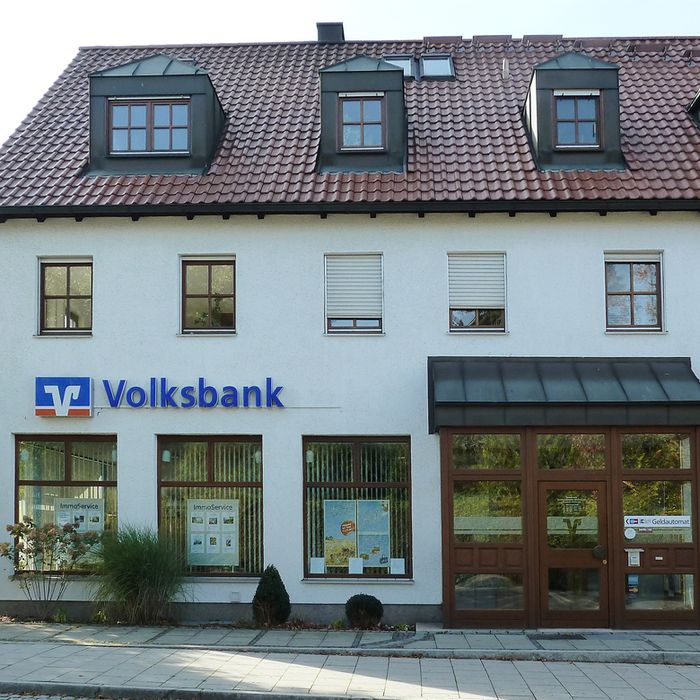 Volksbank Raiffeisenbank Dachau eG, Filiale Odelzhausen - vorübergehend geschlossen