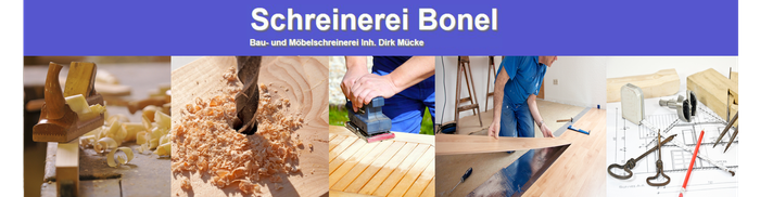 Schreinerei Bonel Inh. Dirk Mücke