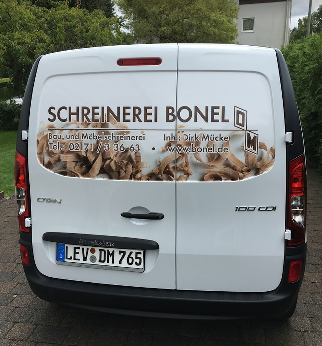 Schreinerei Bonel Inh. Dirk Mücke