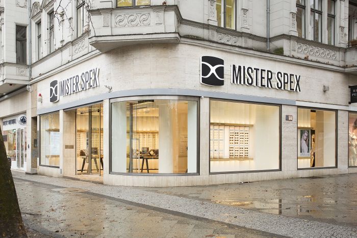 Mister Spex Optiker Berlin / Steglitz