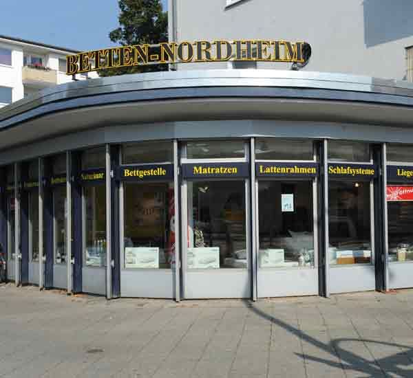 Betten Nordheim GmbH & Co. KG