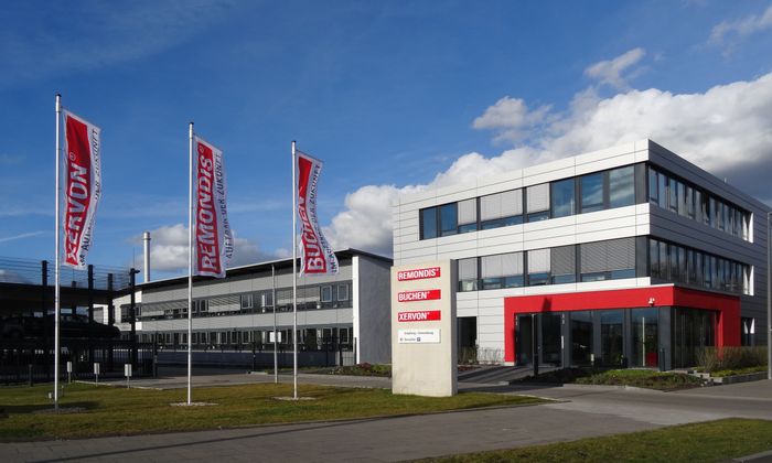 BUCHEN UmweltService GmbH // Standort Köln