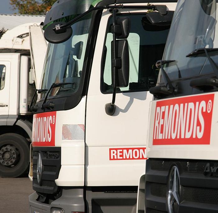 REMONDIS GmbH & Co. KG // Niederlassung Lübeck