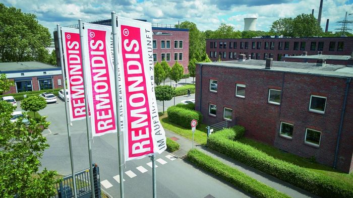 REMONDIS Assets & Services GmbH & Co. KG // Hauptverwaltung Lünen
