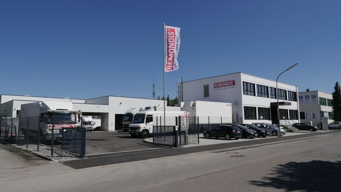 REMONDIS Medison GmbH // Niederlassung Puchheim