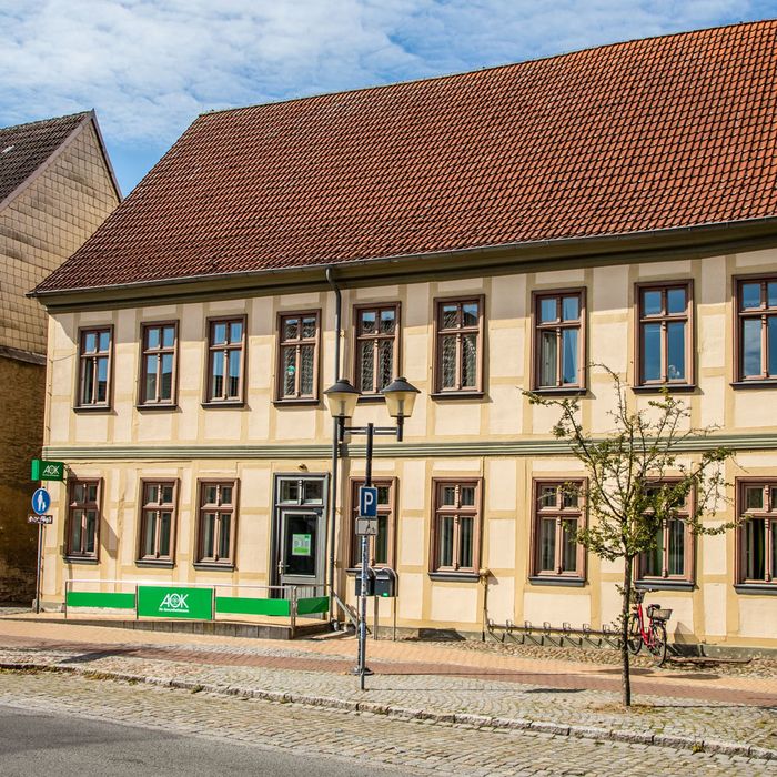 AOK Sachsen-Anhalt - Kundencenter Gardelegen