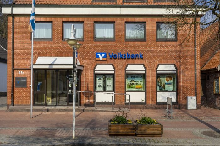 Volksbank Eutin Raiffeisenbank eG - Filiale Malente