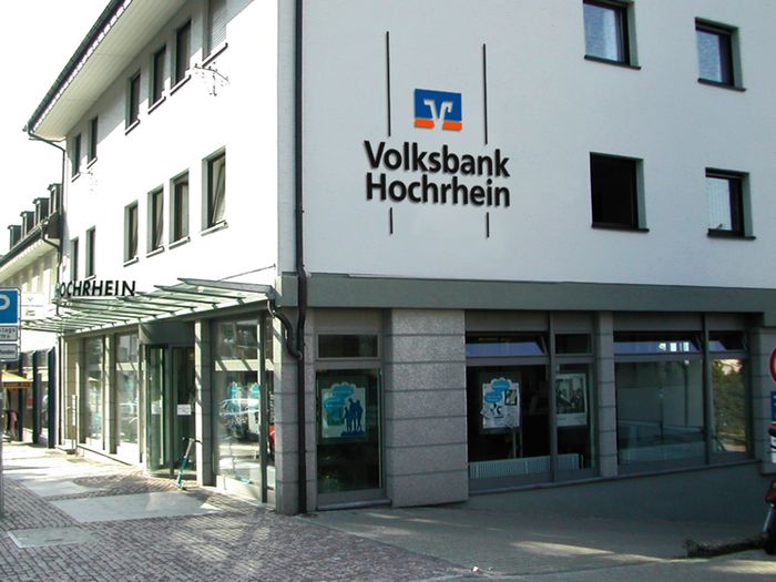 Volksbank Hochrhein eG Geschäftsstelle Bonndorf
