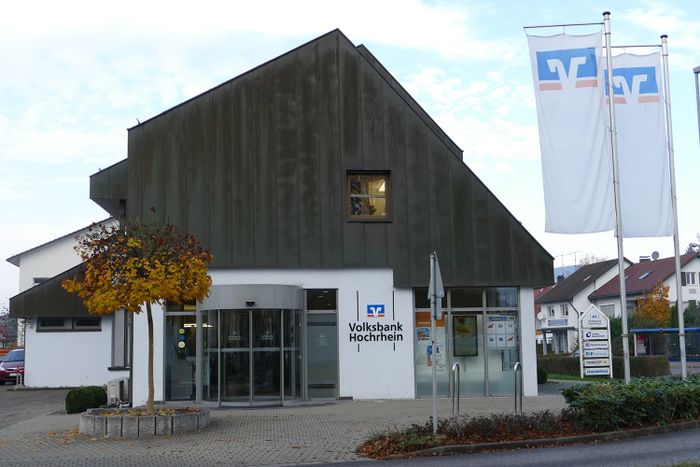 Volksbank Hochrhein eG Geschäftsstelle Lauchringen