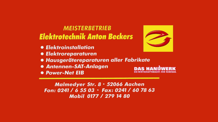 Anton Beckers GmbH