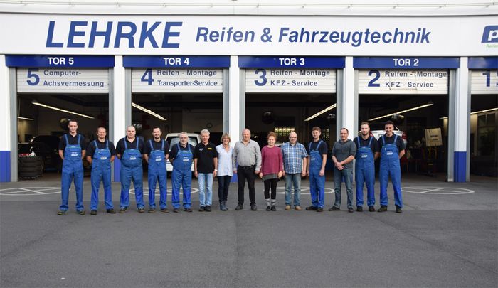 Reifen-Lehrke GmbH