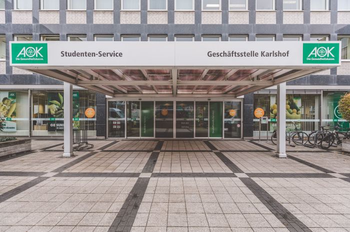 AOK Rheinland/Hamburg - Studenten Service Aachen