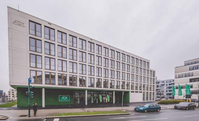 AOK Rheinland/Hamburg - GS Essen-Mitte